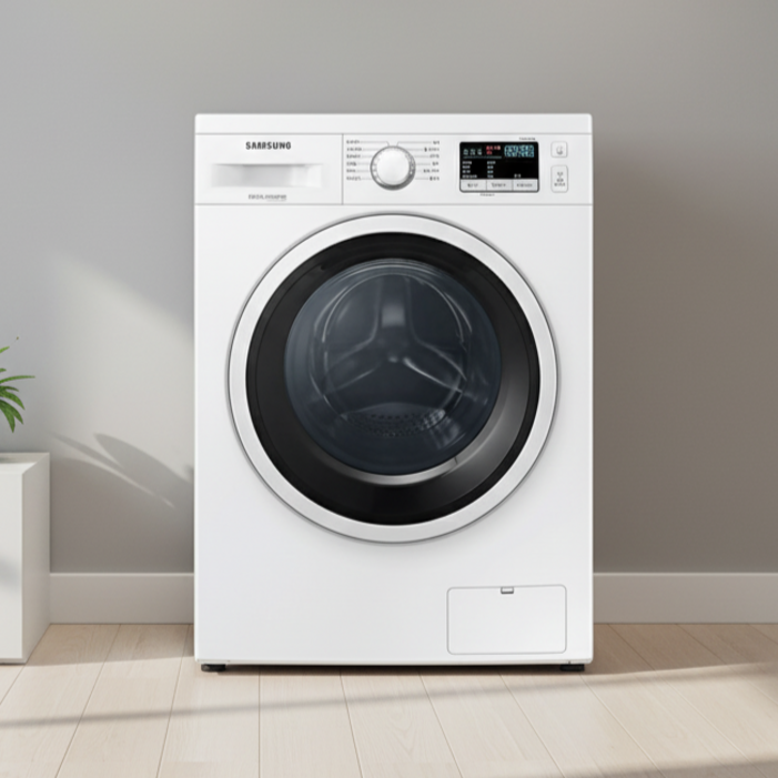 삼성전자 세탁기 9kg 방문설치