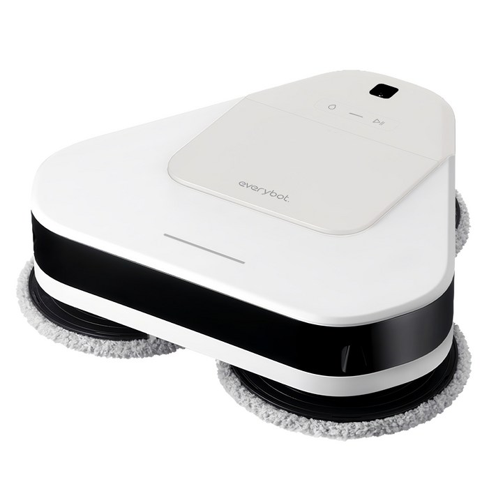 에브리봇 쓰리스핀 EVO 물걸레 로봇청소기 TS401W, TS401W, 화이트 에브리봇 쓰리스핀 EVO 물걸레 로봇청소기 TS401W, TS401W, 화이트