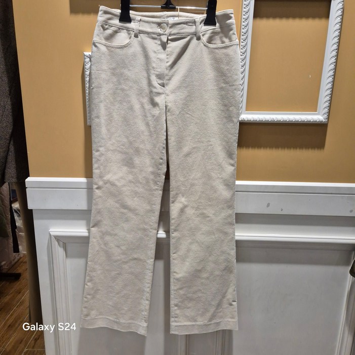 BCBG 비씨비지 겨울25 루루 코듀 바지 B5D9P3732