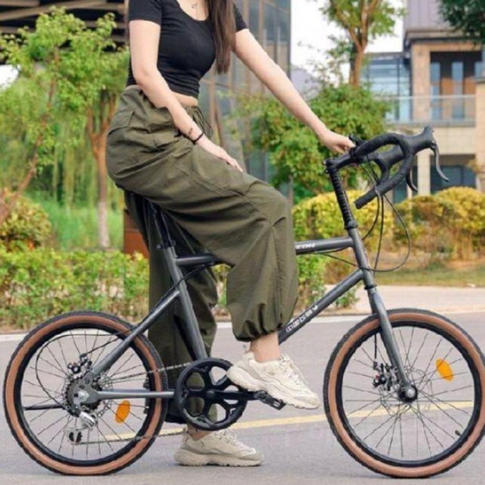 미니스프린터 미니로드 가벼운 성인용 자전거 출퇴근용