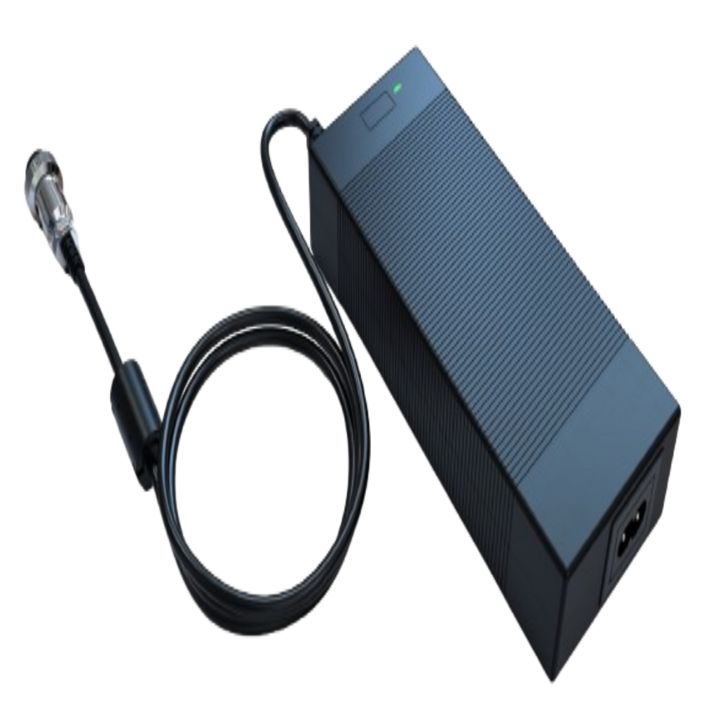 RAING 전기자전거, 전동킥보드 충전기 36V 48V 52V 60V kc안전인증, 1개