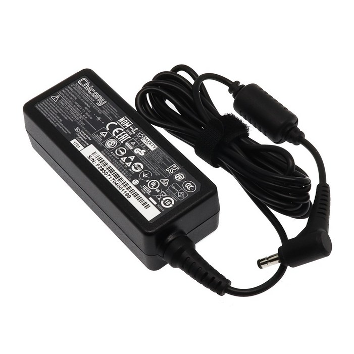 LG 정품 어댑터 19V2.1A 4.0턱 A13040N3A 15U480L 15U590G 15UG480G 15UD50NGX50K 충전기, 1개