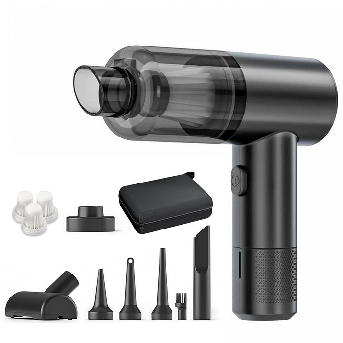 CABULE 휴대용 차량용 청소기 핸디무선다용도 가정용 청소기