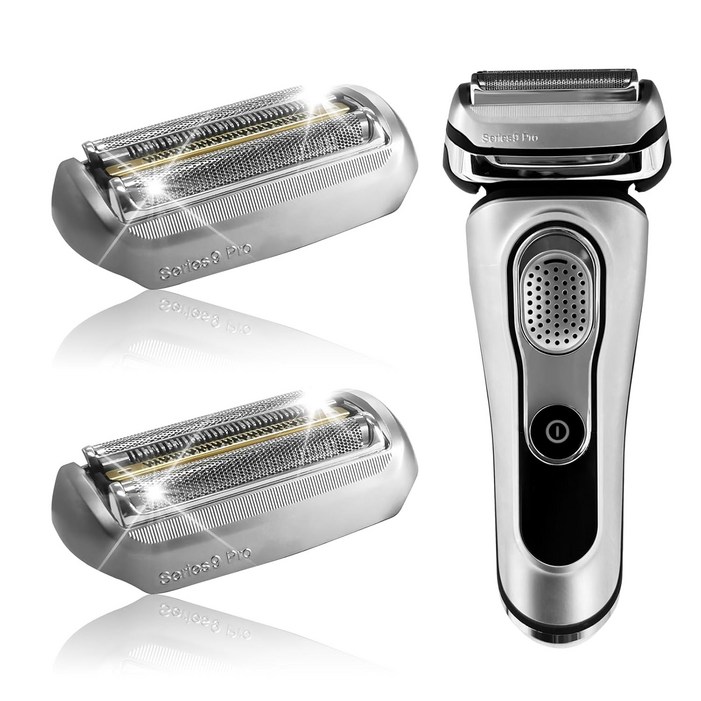 브라운 날망 헤드 면도기날 시리즈 92B 92S 94M 면도기 호환 교체날, 2개, 94M