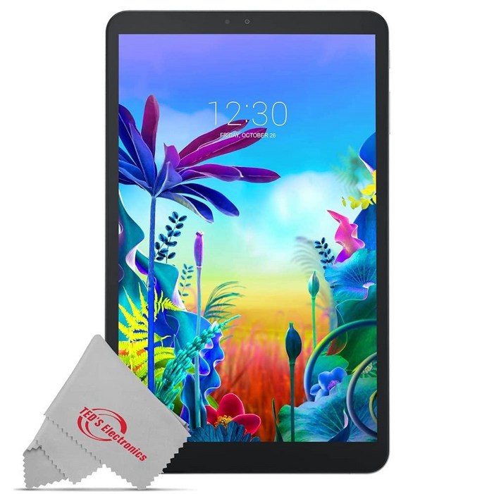 LG G PAD 5 10.1인치 32GB 4G LTE 언락 블랙 LMT600QSCCASV