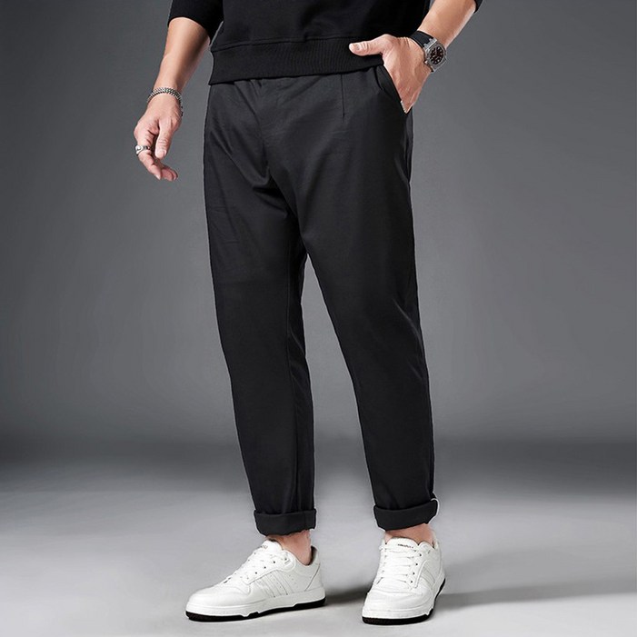 빅군 델스 팬츠 남성용 빅사이즈 긴바지 2XL7XL