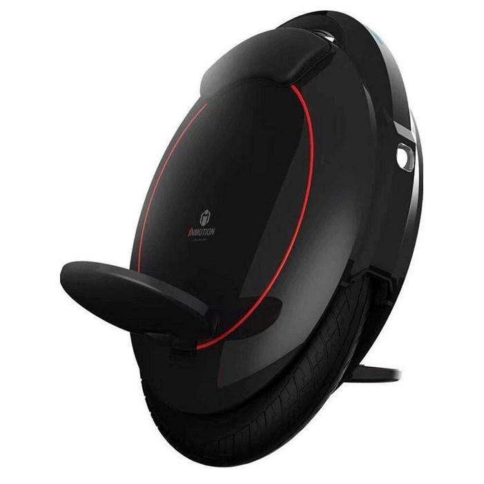 인모션 V5 V5F 전동휠 외발휠 킥보드 전동 스쿠터 출퇴근용 왕발통, 72V 이상, 1개, V5 블랙 밀대 포함