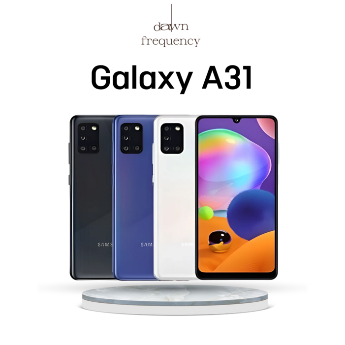 PhoneBoy A31 중고폰 S급 리퍼