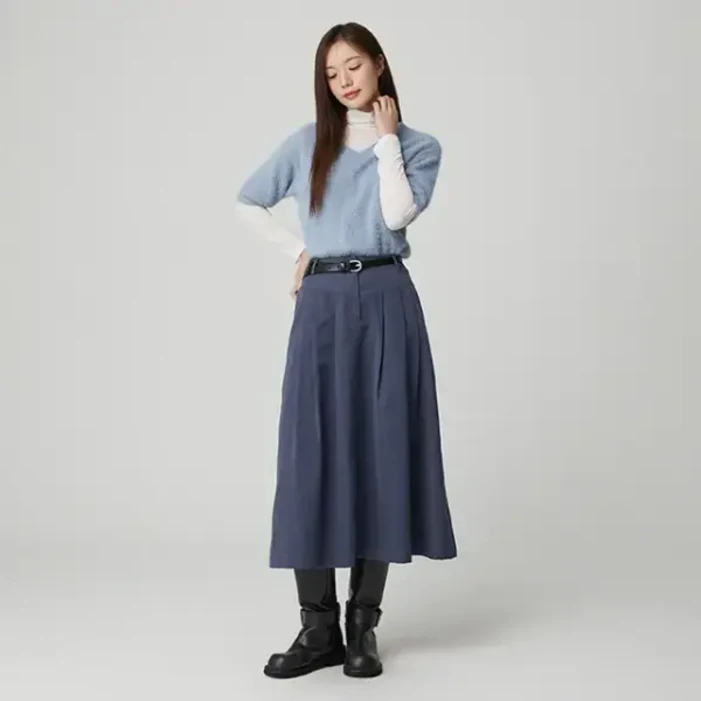 벨벳 원피스 PP4WO161 795444