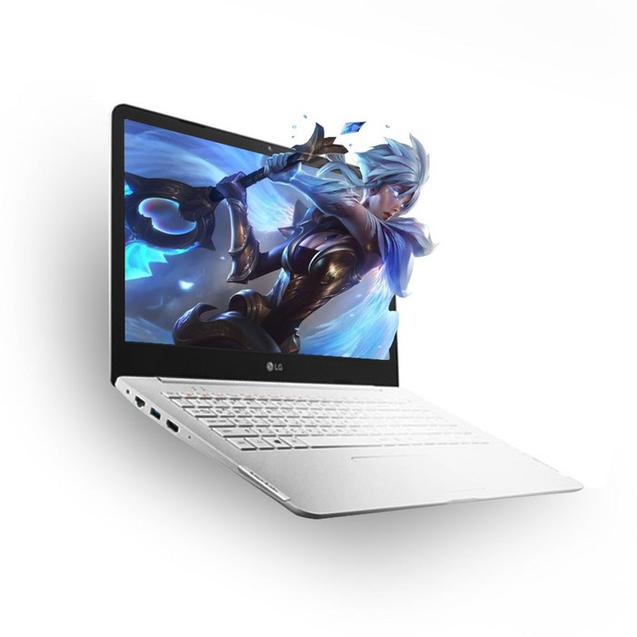LG 울트라PC 15U560 6세대 i5 지포스940M 15.6인치 윈도우10, 8GB, 15U560, WIN10 Pro, 628GB, 코어i5, 화이트