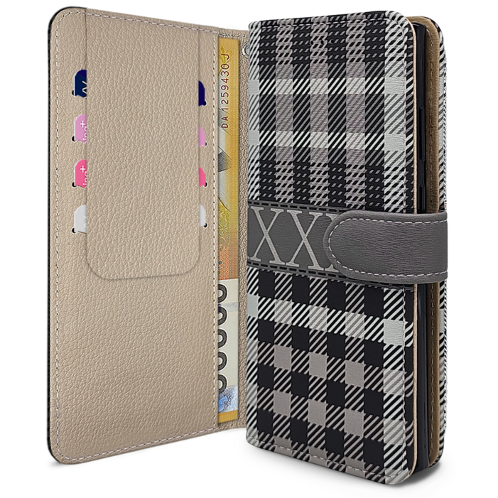 아리움 헤리스 엑스 지갑형 카드 분실방지 액정보호 덮개 가죽 다이어리 케이스