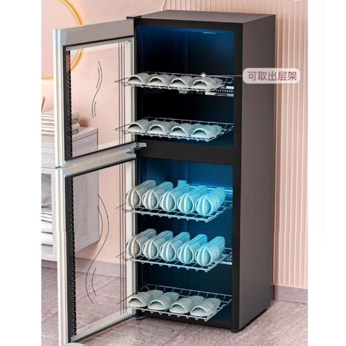 듀얼케어 양방향 케어 신발 건조기 슈드레서 정리대 현관 슈케이스 신발장 냄새제거