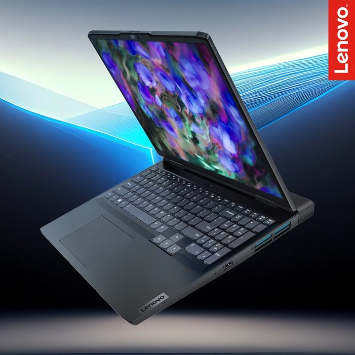 레노버 Gaming 3 16IAH i5 3060 16GB 512GB RTX3060 Win11 게이밍 노트북 일러스트 영상편집