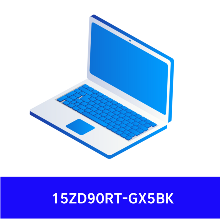 LG전자 2023 그램15 15ZD90RTGX5BK