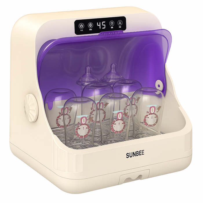지능 젖병소독기 20L UV 건조 2in1 소독기 가정용 젖병살균기