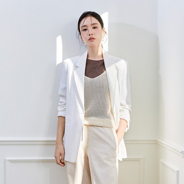 셀렙샵에디션 6 25SS 썸머 에어리 자켓