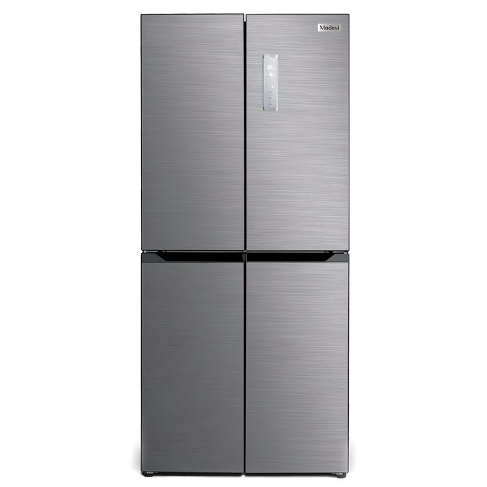 캐리어 모드비 피트인 427L 4도어 양문형 냉장고 방문설치