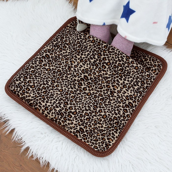 디누스 한일전기 전기방석 따끈따끈 발 전기방석