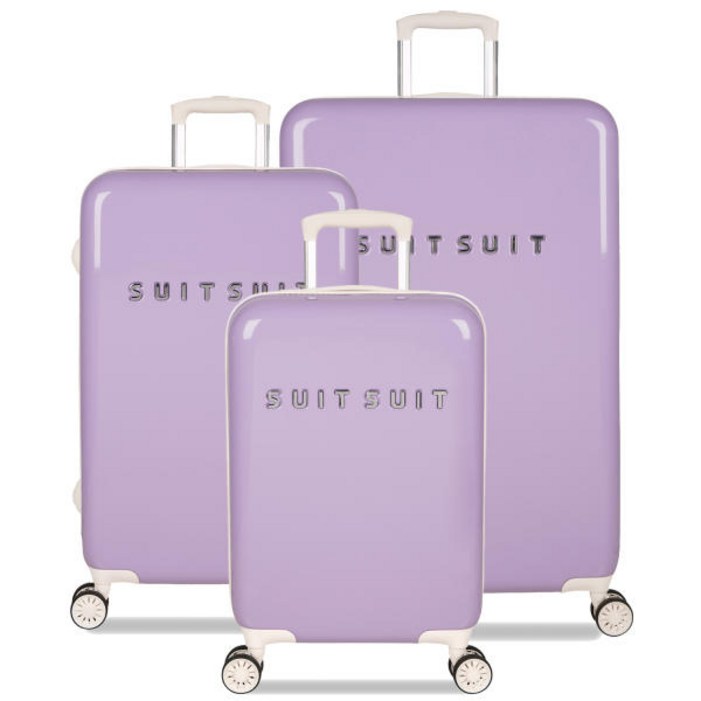 테온셀 세트  수잇수잇 피프티스 컬렉션 202428인치 3종 세트