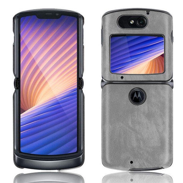 모토로라 레이저 폴더블 5g 고급 가죽 케이스 Motorola razr 모토로라 레이저 폴더블 5g 고급 가죽 케이스 Motorola razr