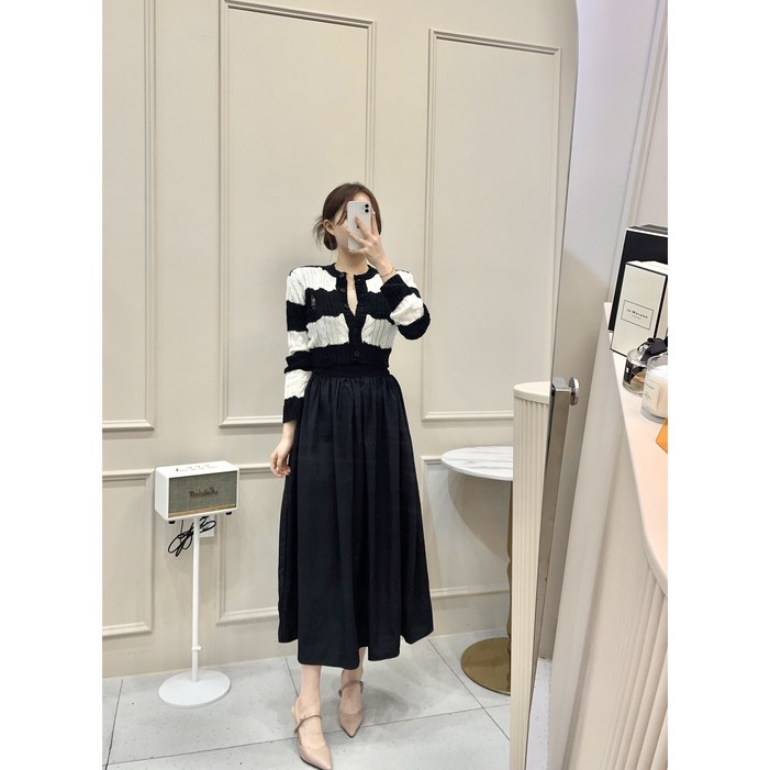 주문폭주 타미 롱 원피스2col