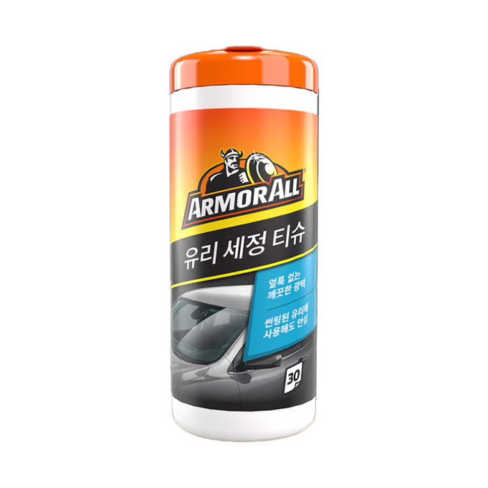 아머올 유리 세정티슈