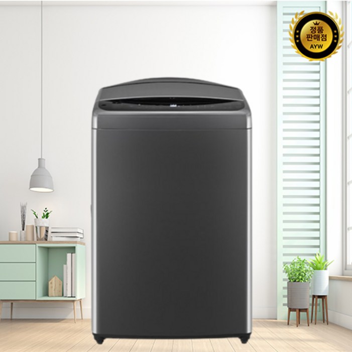 LG 통돌이 T18MX7A 일반세탁기 18kg  DD모터