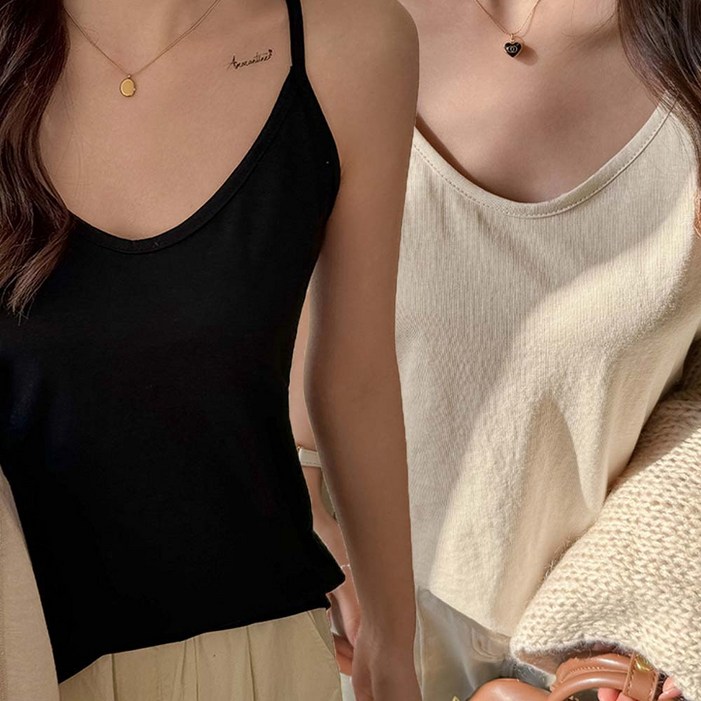 유스몰 러블리 11 여성 나시