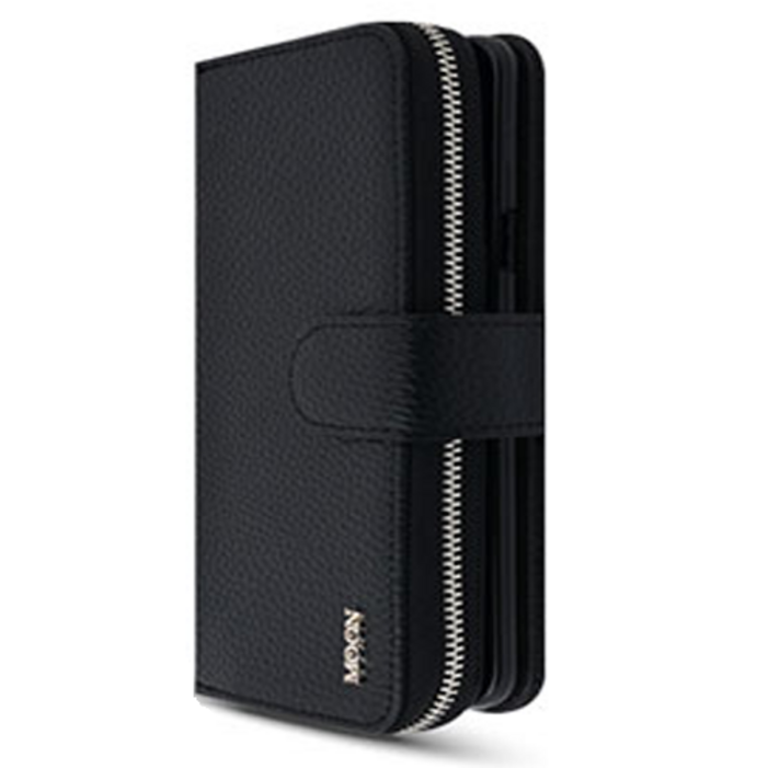 MHM 더MOON 지퍼스트랩다이어리 갤럭시S23FE (S711) 휴대폰케이스