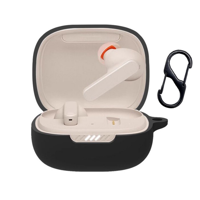 JBL LIVE PRO2 라이브 프로2 호환 실리콘 소프트 슬림핏 이어폰 케이스 커버