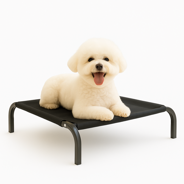 시아우 강아지 침대 쿨매트 메쉬 침대, 1개