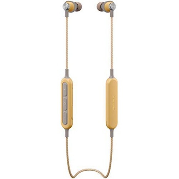 일본직발송 2. 파나소닉 (PANASONIC) 파나소닉 무선 스테레오 인사이드 폰 (카멜 베이지) RP-HTX20B-C B07