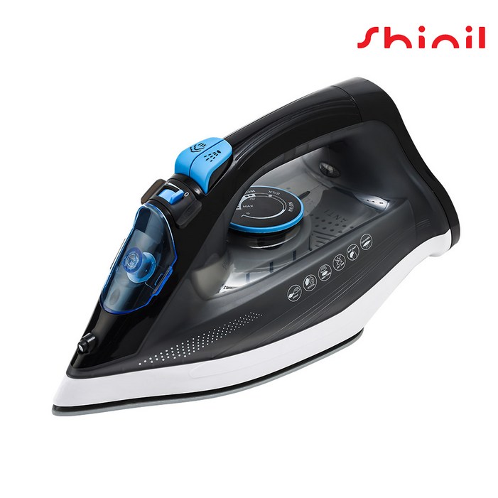 신일 유무선 스팀다리미, SEIB2200SJ, 블루