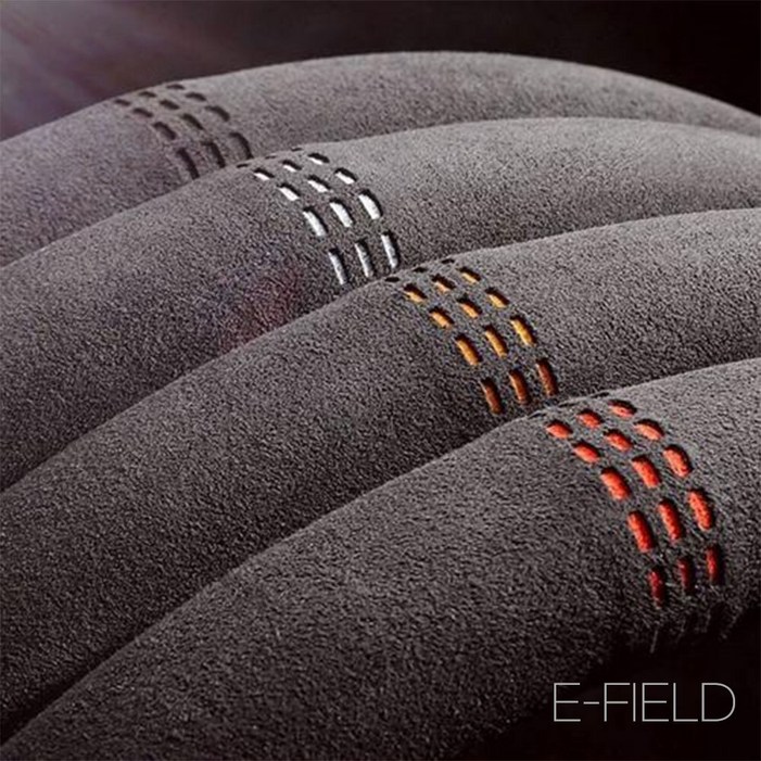 이필드 기아 스포티지R 스웨이드 핸들커버 원형 공용