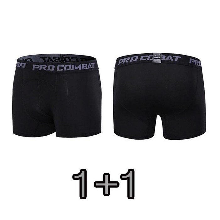 2개1세트 SABU 남자 스포츠 레깅스 3부