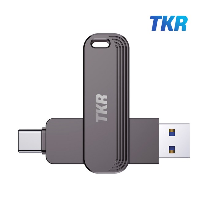 무료각인 태경리테일 TKR S22 USB3.2  TypeC타입 듀얼 OTG USB, 1개, 32GB