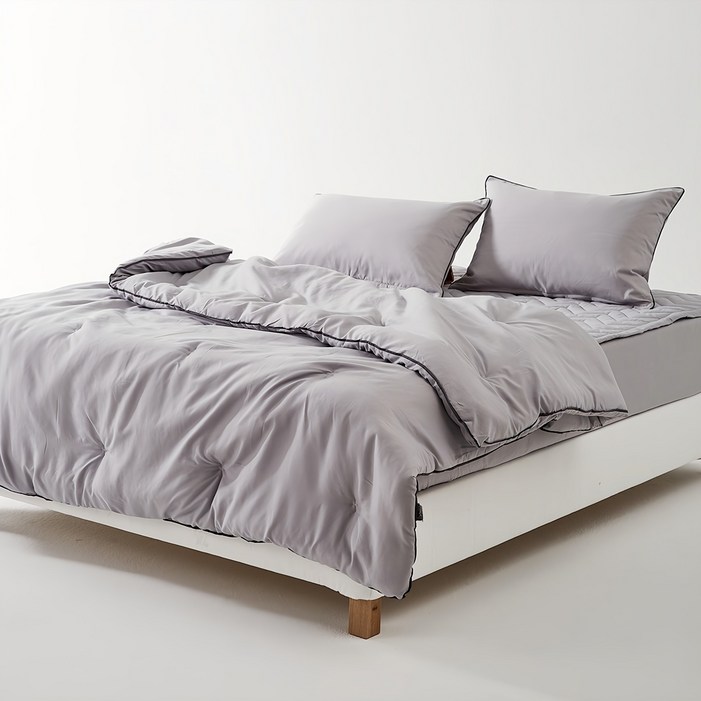 라뽐므 노르빅 호텔식 차렵이불 세트