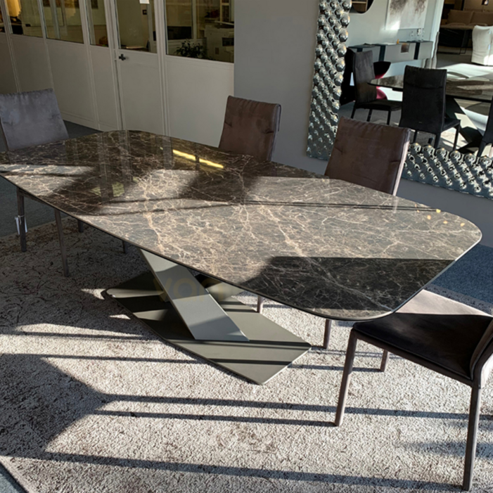 세라비타 식탁 접이식테이블 아일랜드식탁 세라믹 4인용 테이블 6인용 가구