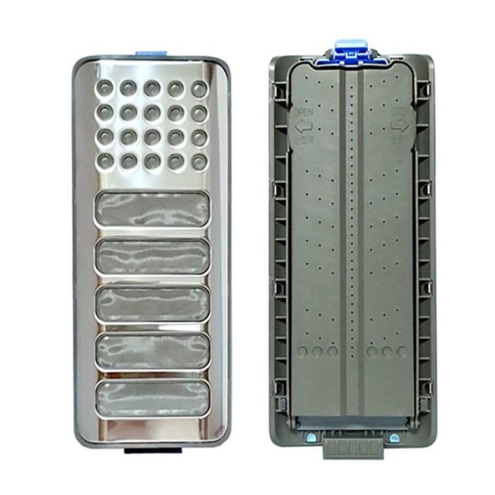 호환 LG 통돌이 슈퍼 클린 필터 먼지 거름망 2P