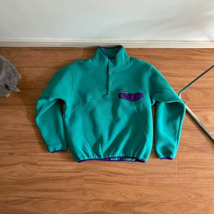 고급 아웃도어 양털 플리스 맨투맨 다양한 스타일 겨울 스포츠 보온 필수템