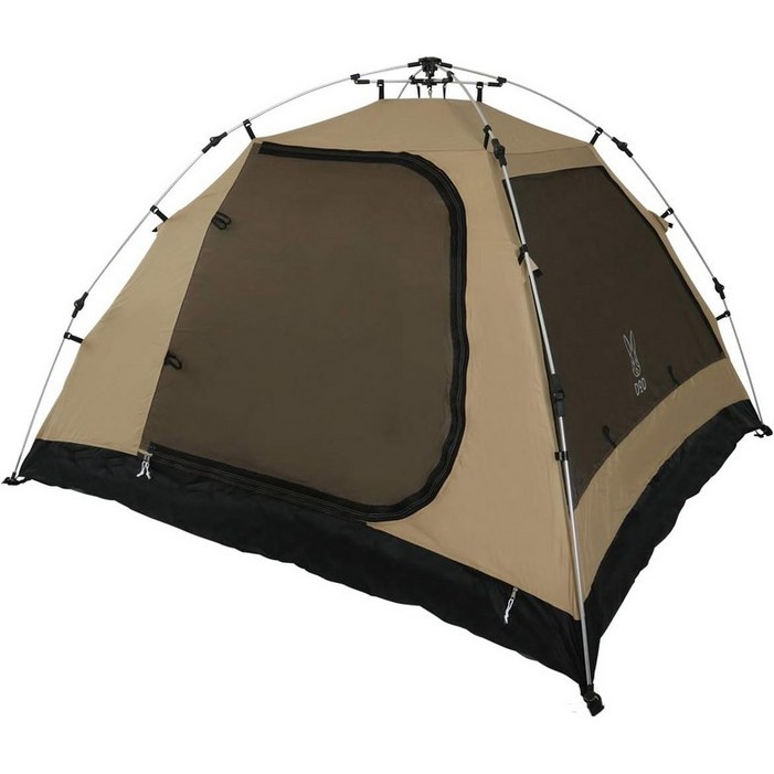 DOD 디오디 캠핑 텐트 2인용 3인용 원터치 시트포함 T2-616-TN