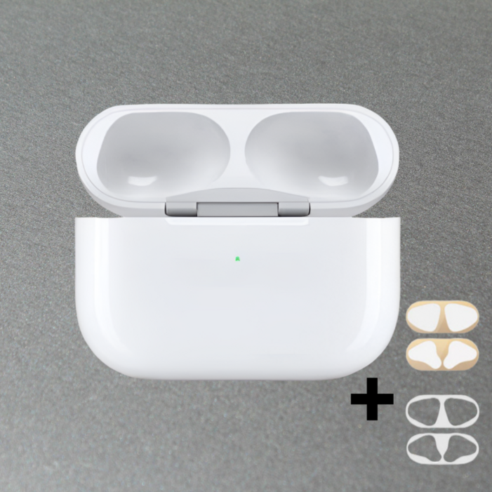 에어팟프로 1세대 본체 낱개 중고 정품 (이어폰 미포함)