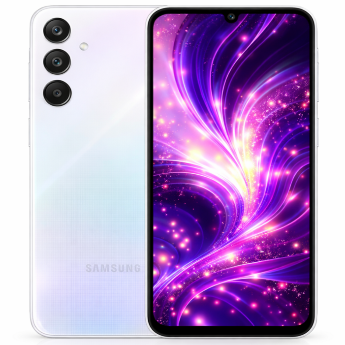 삼성전자 갤럭시 A25 99 새상품 모든옵션 2년보증AS 자급제 공기계, 128GB, 라이트 블루 2년보증AS