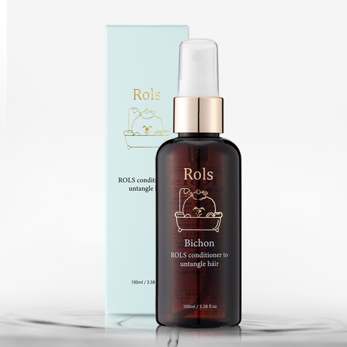롤스 잘 풀리개 컨디셔너 미스트, 1개, 100ml 롤스 잘 풀리개 컨디셔너 미스트, 1개, 100ml