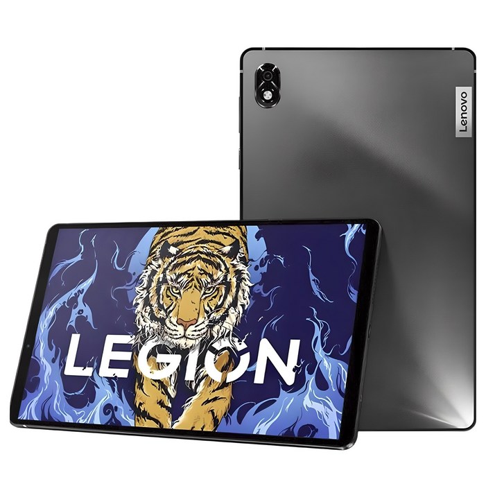 레노보 리전 Y700 8.8형 12GB 글로벌 버전, 티타튬 그레이, 256GB, WiFi