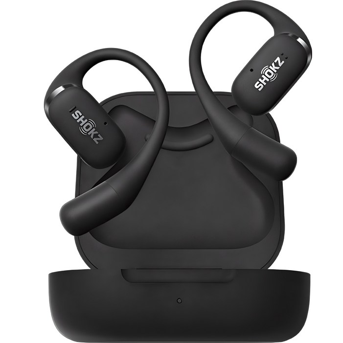 샥즈 오픈핏 무선 블루투스 이어폰 OpenFit T910(돼지코 포함)