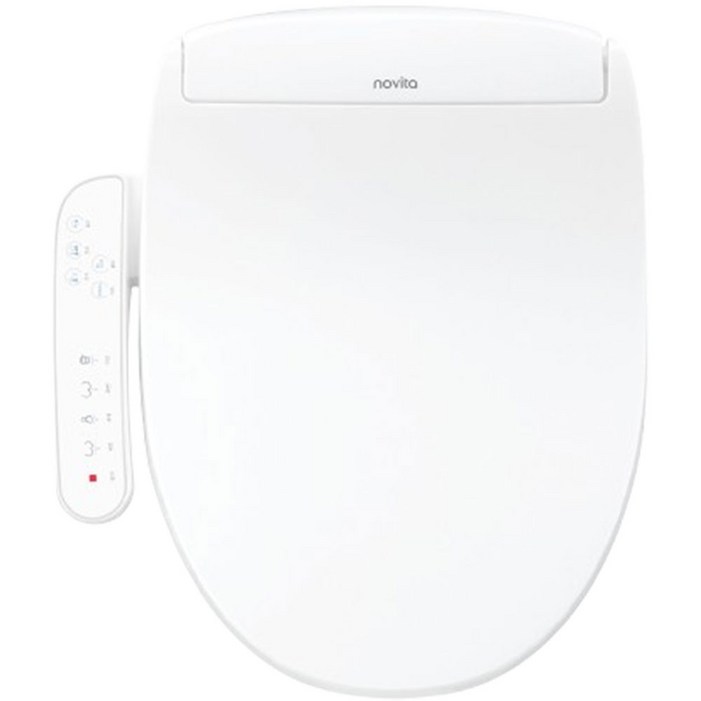 노비타 스마트 안심 방수 비데 BDAEION 고객 직접 설치