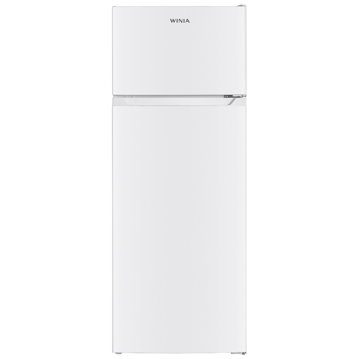 위니아 일반형 냉장고 205리터 RBA120SW1MT9 냉장 냉동 분리형