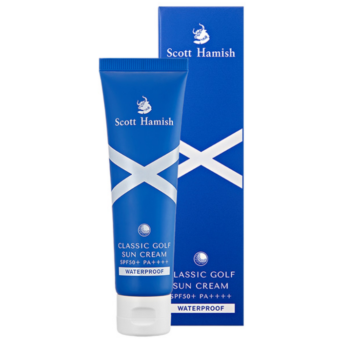스콧해미쉬 클래식 골프 선크림 SPF50 PA