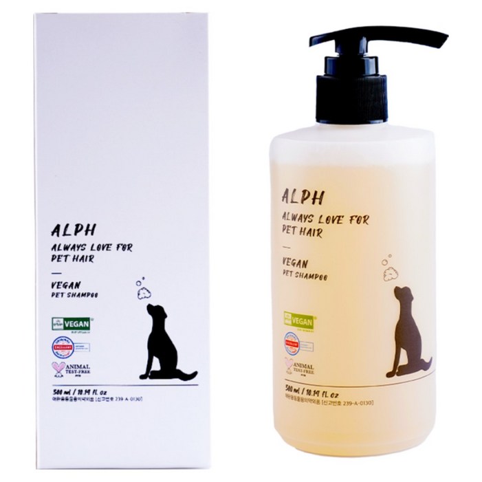 강아지 샴푸 비듬 각질 아토피 피부병 케어 샴푸 300ml, 1개, 300ml